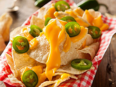 <strong>Nacho Cheese Sauce</strong>